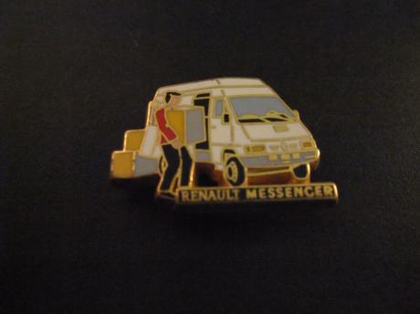 Renault Messenger bedrijfswagen ( verhuiswagen)